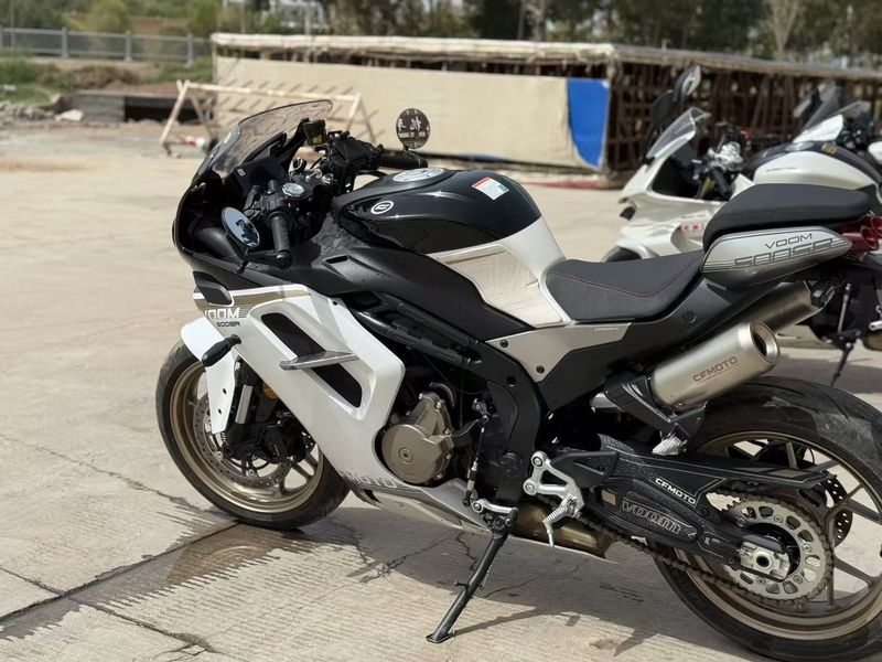 二手春风500SR VOOM