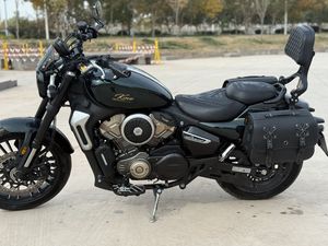 二手凯越625V 枪骑兵