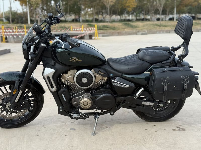 二手凯越625V 枪骑兵