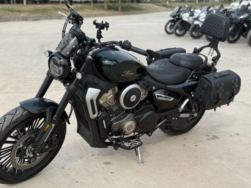 二手凯越625V 枪骑兵