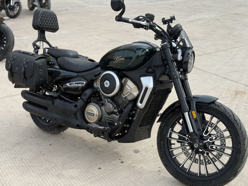 二手凯越625V 枪骑兵