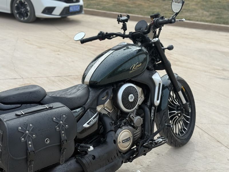 二手凯越625V 枪骑兵