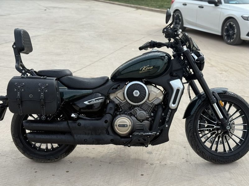 二手凯越625V 枪骑兵