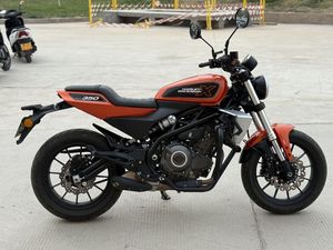 二手哈雷戴维森X 350