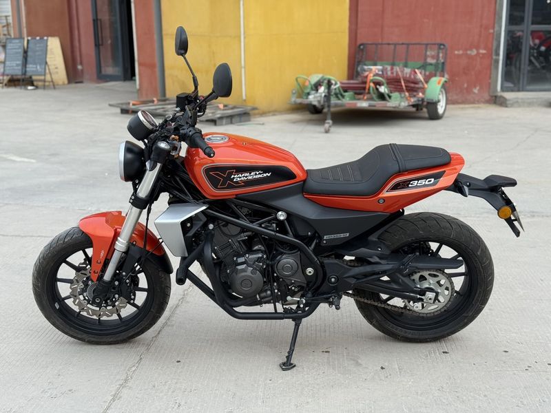 二手哈雷戴维森X 350