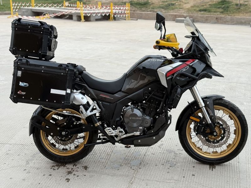 二手赛科龙RX600