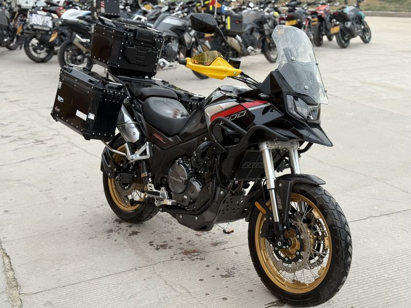 二手赛科龙RX600