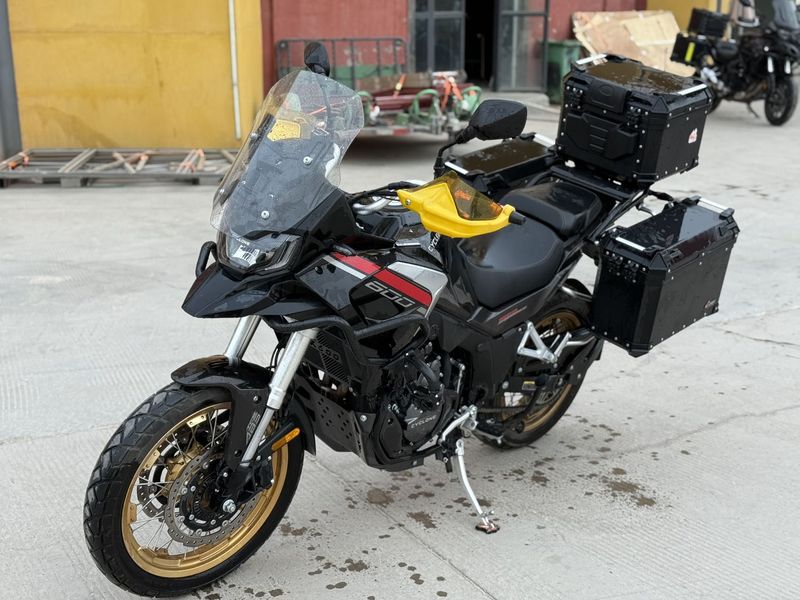 二手赛科龙RX600