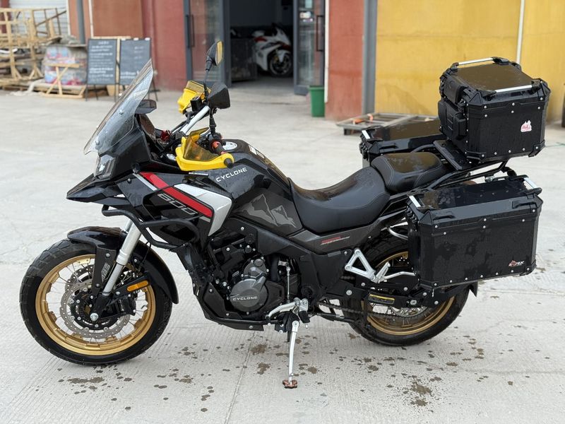 二手赛科龙RX600