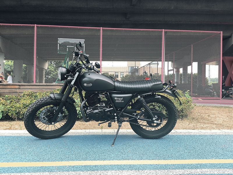 二手轻骑U侠 大脚攀爬者