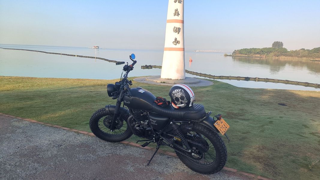 二手轻骑U侠 大脚攀爬者