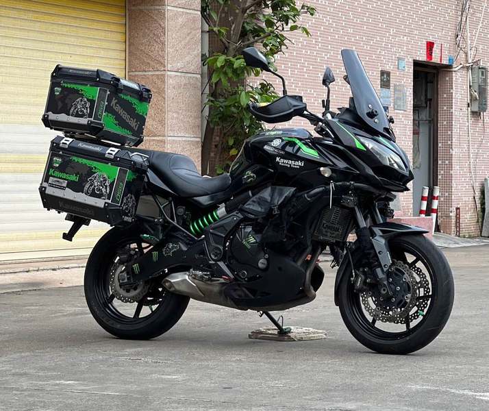 二手川崎Versys 650 