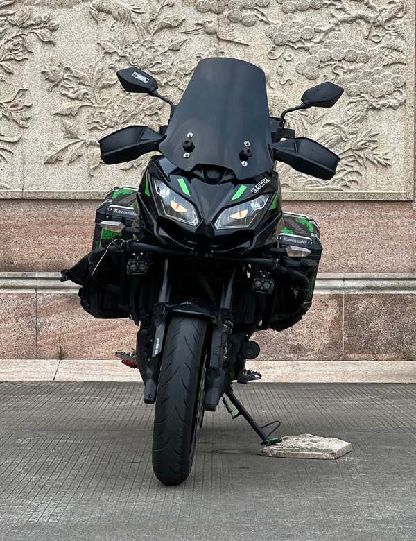 二手川崎Versys 650 