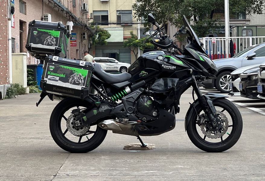 二手川崎Versys 650 