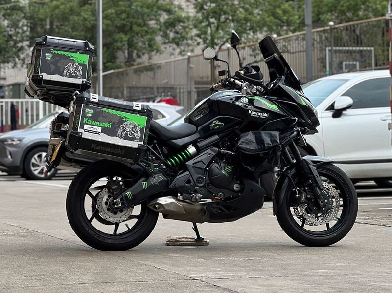 二手川崎Versys 650 