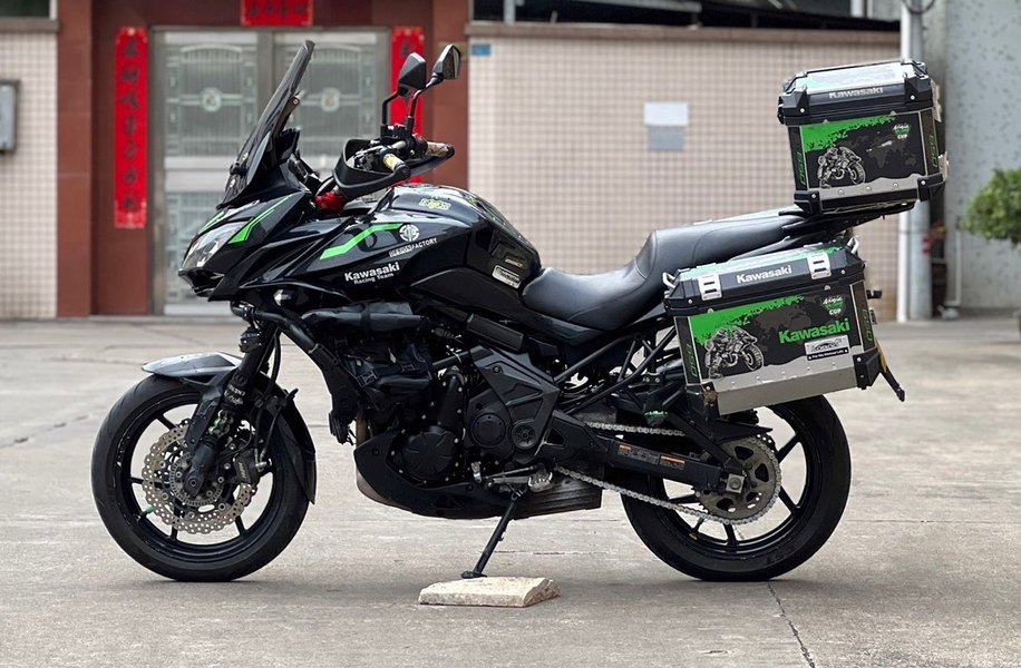 二手川崎Versys 650 