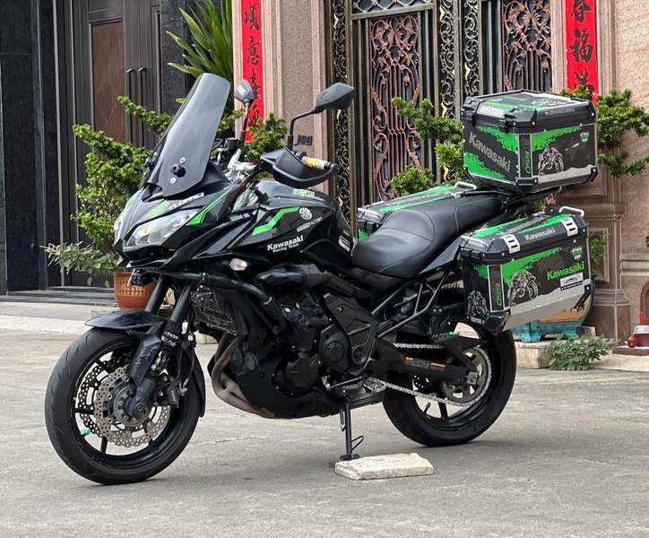 二手川崎Versys 650 