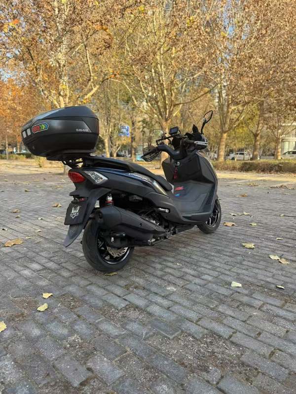 二手三阳Joymax Z 300