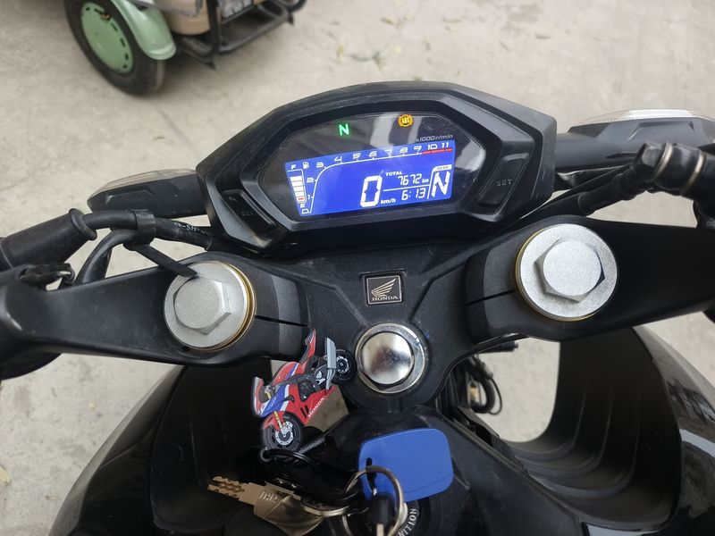 二手新大洲本田CBF190R