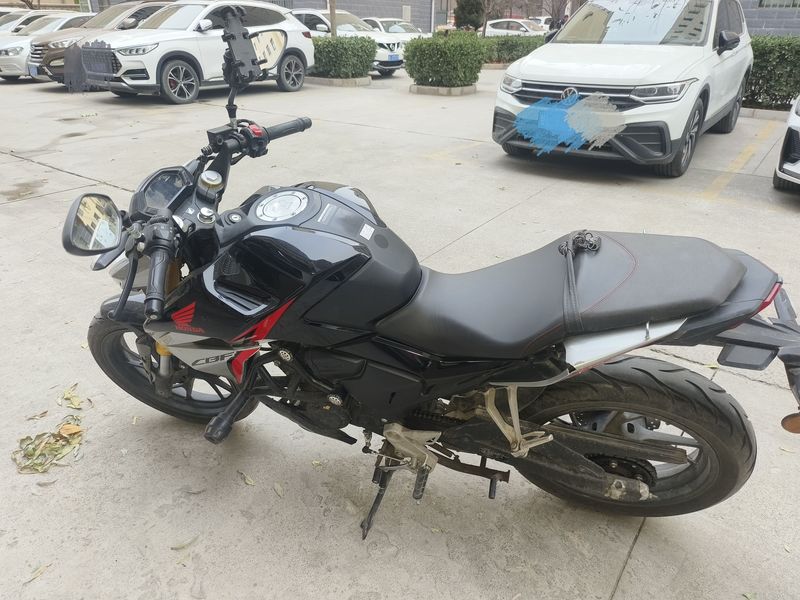 二手新大洲本田CBF190R