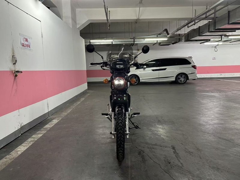 二手新大洲本田Cross Cub