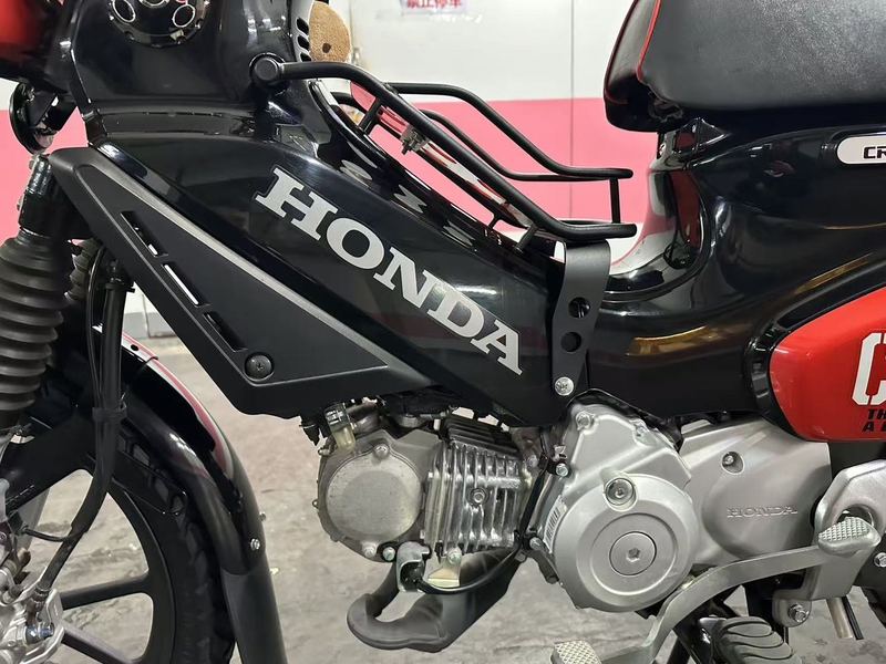 二手新大洲本田Cross Cub