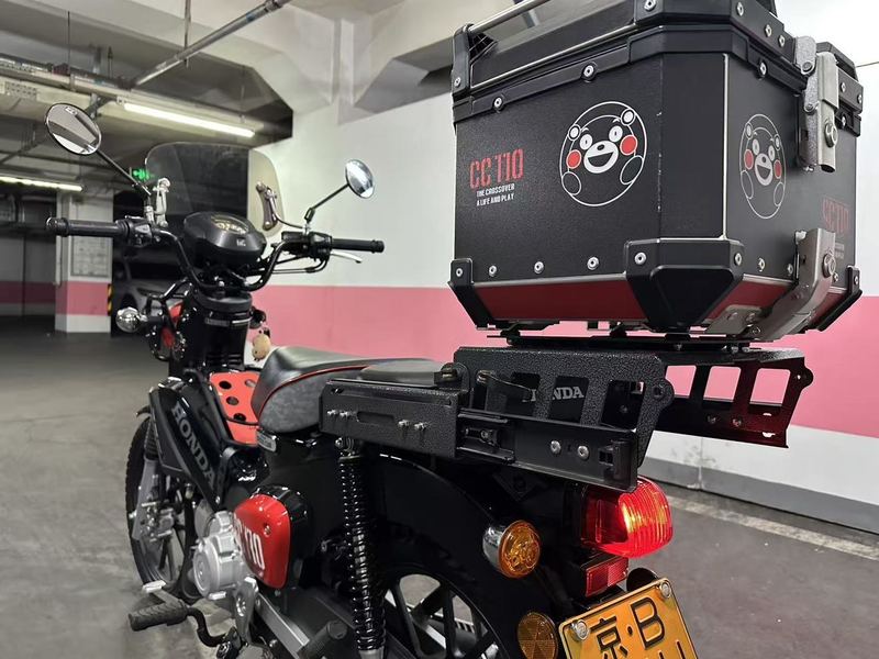 二手新大洲本田Cross Cub