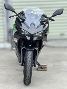 二手川崎Ninja 500