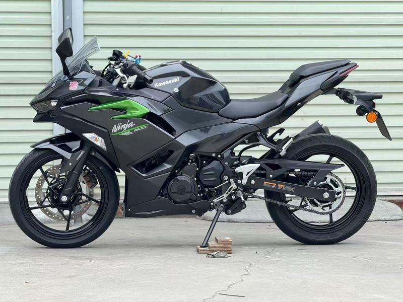 二手川崎Ninja 500