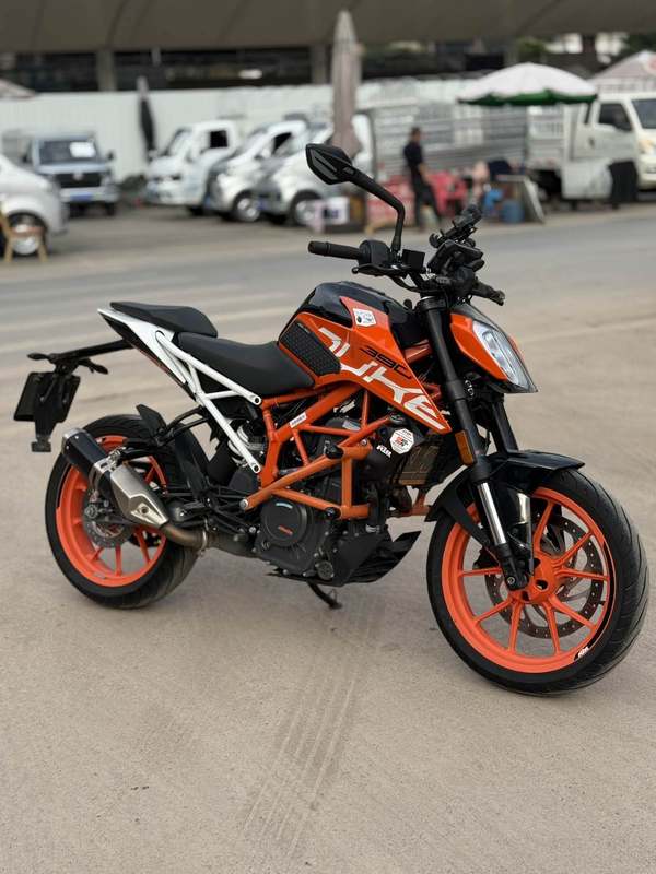 二手KTMR2R390 Duke