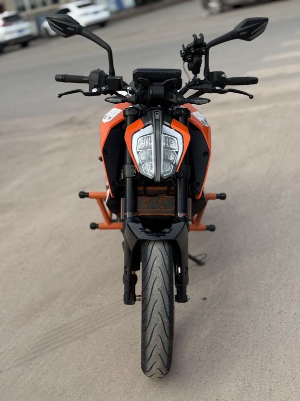 二手KTMR2R390 Duke