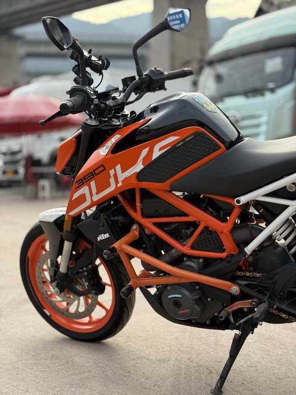 二手KTMR2R390 Duke