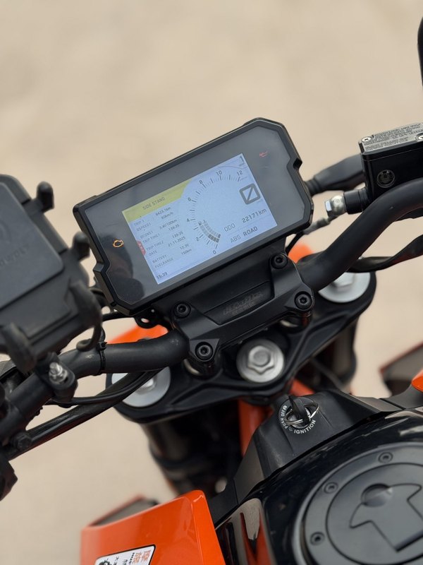 二手KTMR2R390 Duke