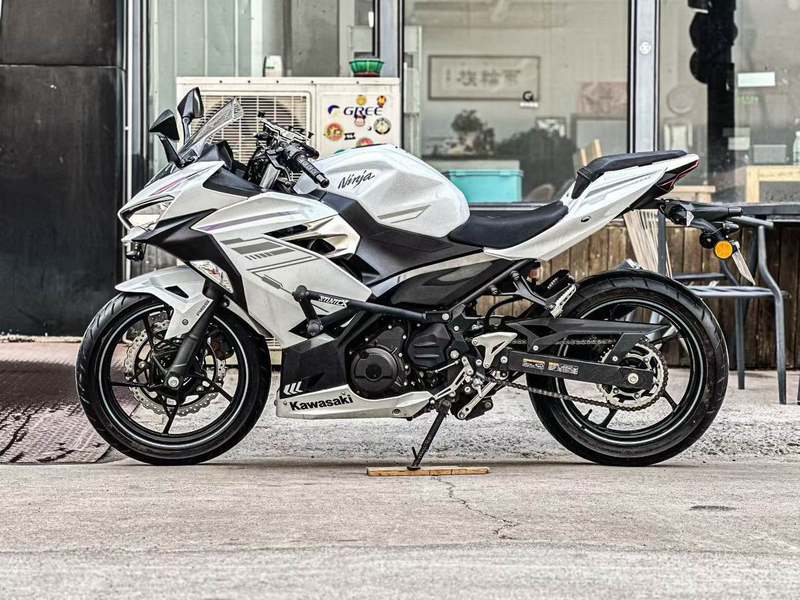 二手川崎Ninja 400