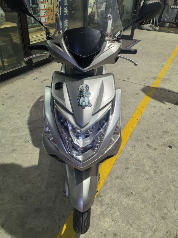 二手新大洲本田EX125