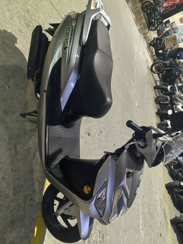 二手新大洲本田EX125