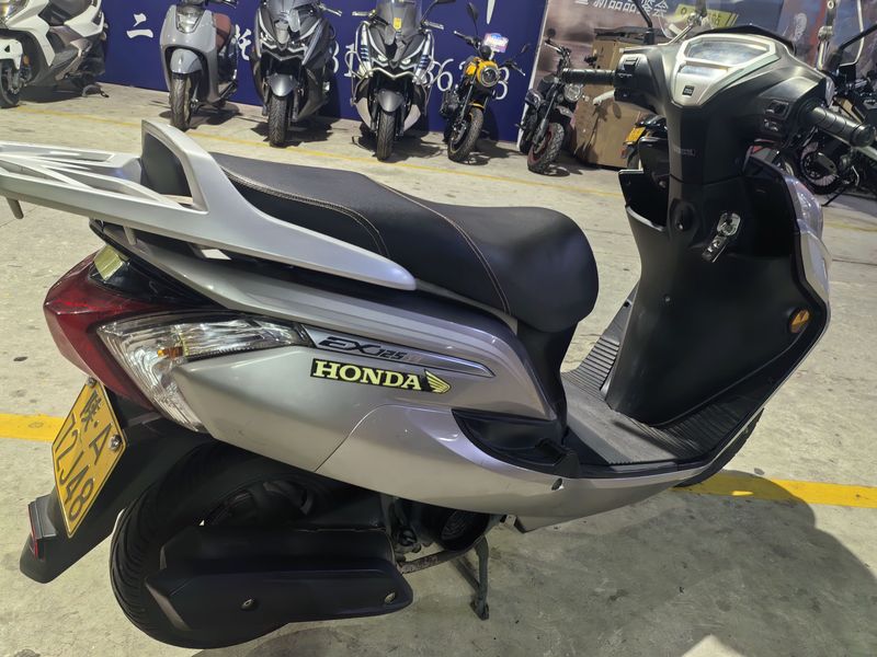 二手新大洲本田EX125