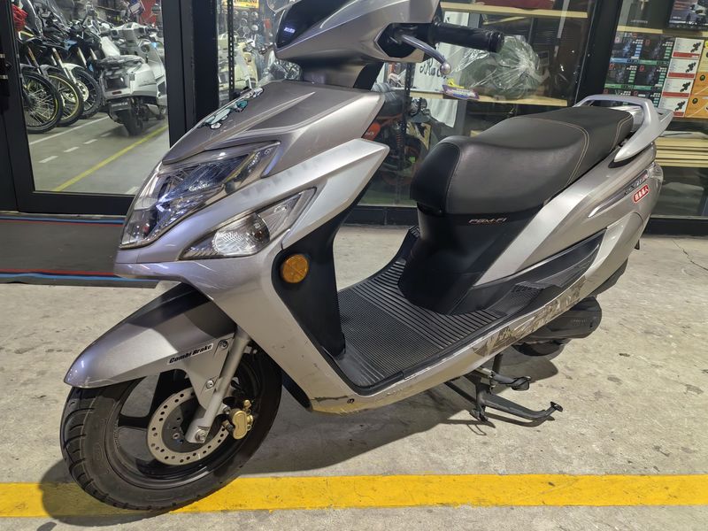 二手新大洲本田EX125