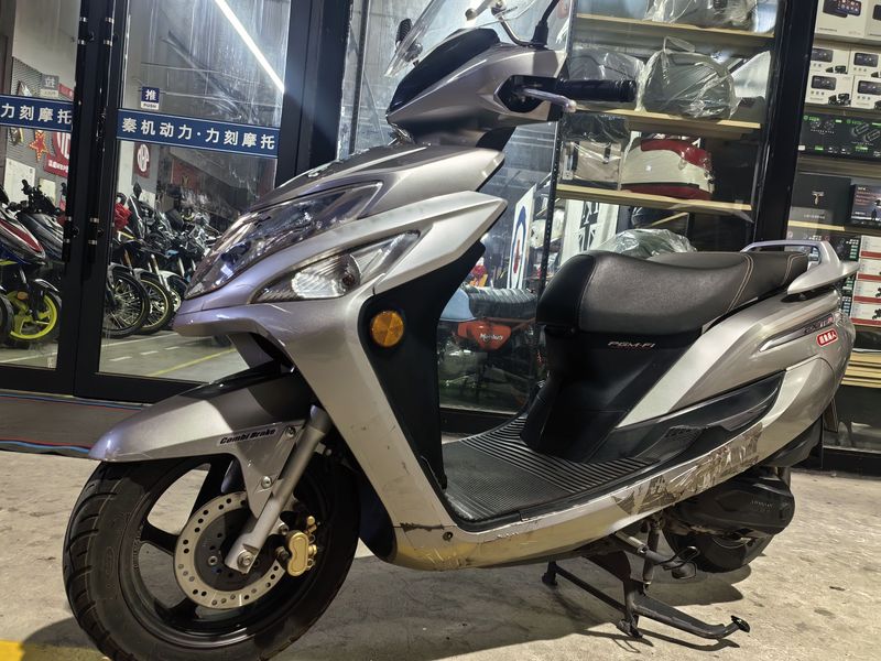 二手新大洲本田EX125