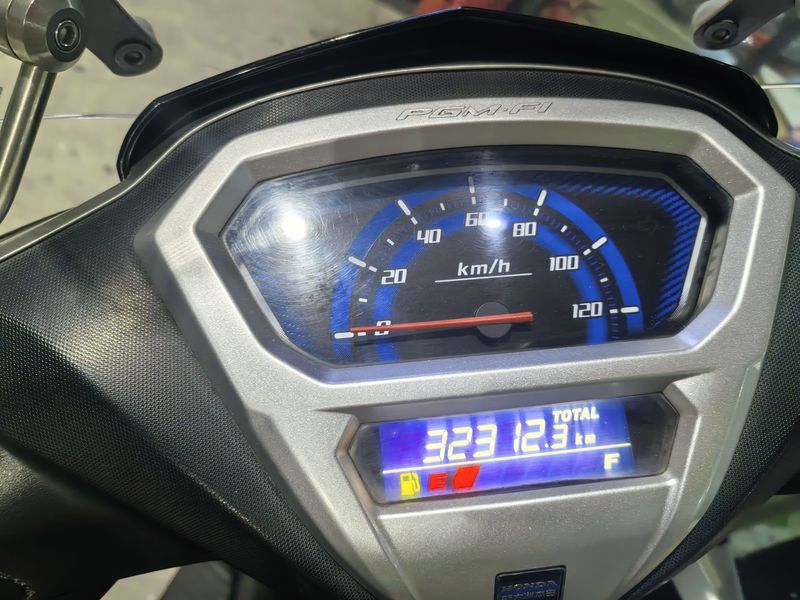 二手新大洲本田EX125