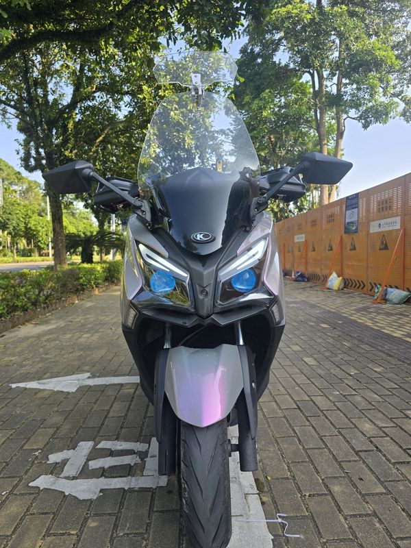 二手光阳赛艇 CT250