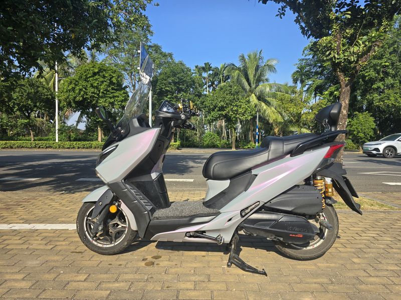 二手光阳赛艇 CT250