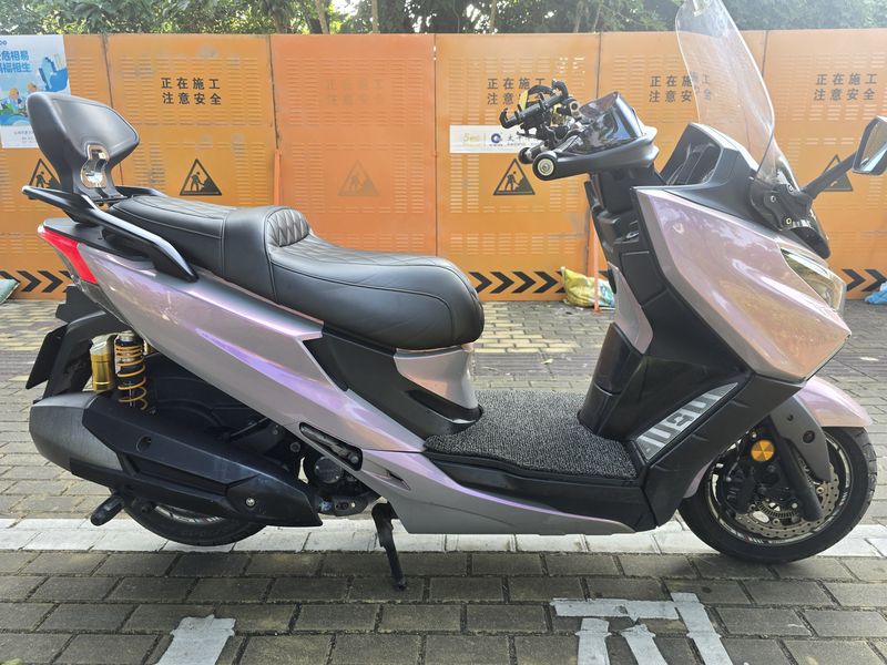 二手光阳赛艇 CT250