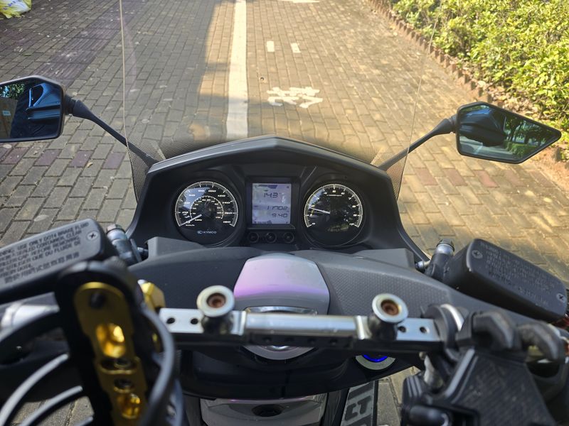 二手光阳赛艇 CT250