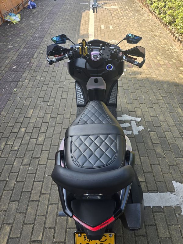 二手光阳赛艇 CT250