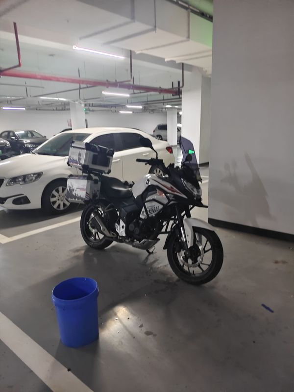 二手新大洲本田CBF190X