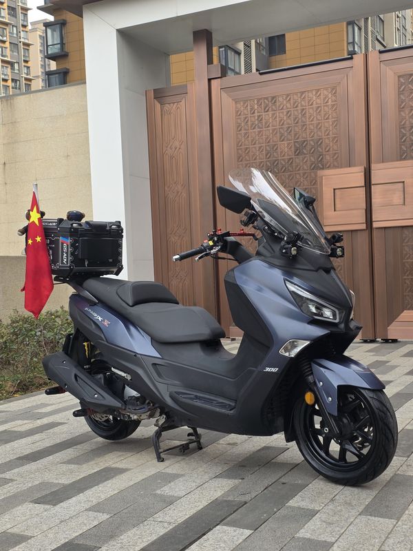 二手三阳Joymax Z 300