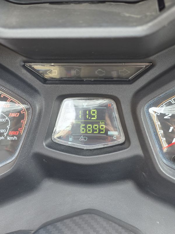 二手三阳Joymax Z 300