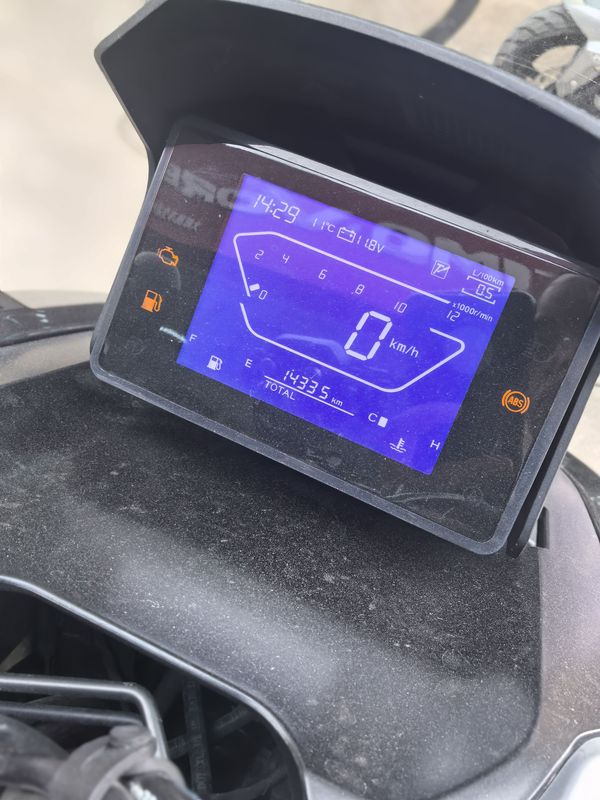 二手QJMOTOR鸿150ADV