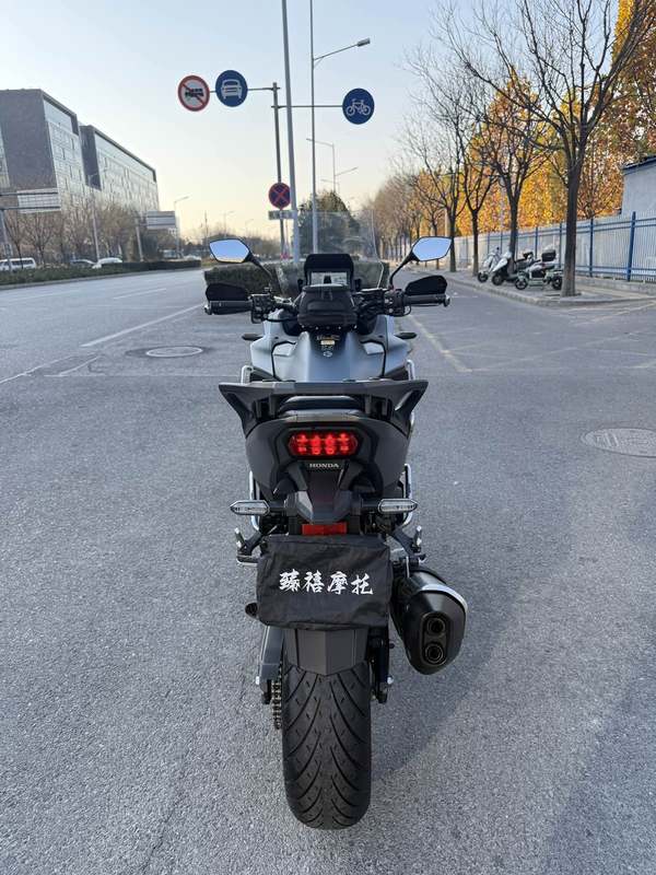 二手本田NT1100